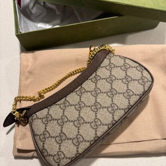 Ophidia Mini Gucci Bag - Picture 2 of 3